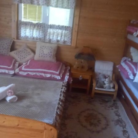 Chata U Rybnika - Chrastna Osecna Dış mekan fotoğraf