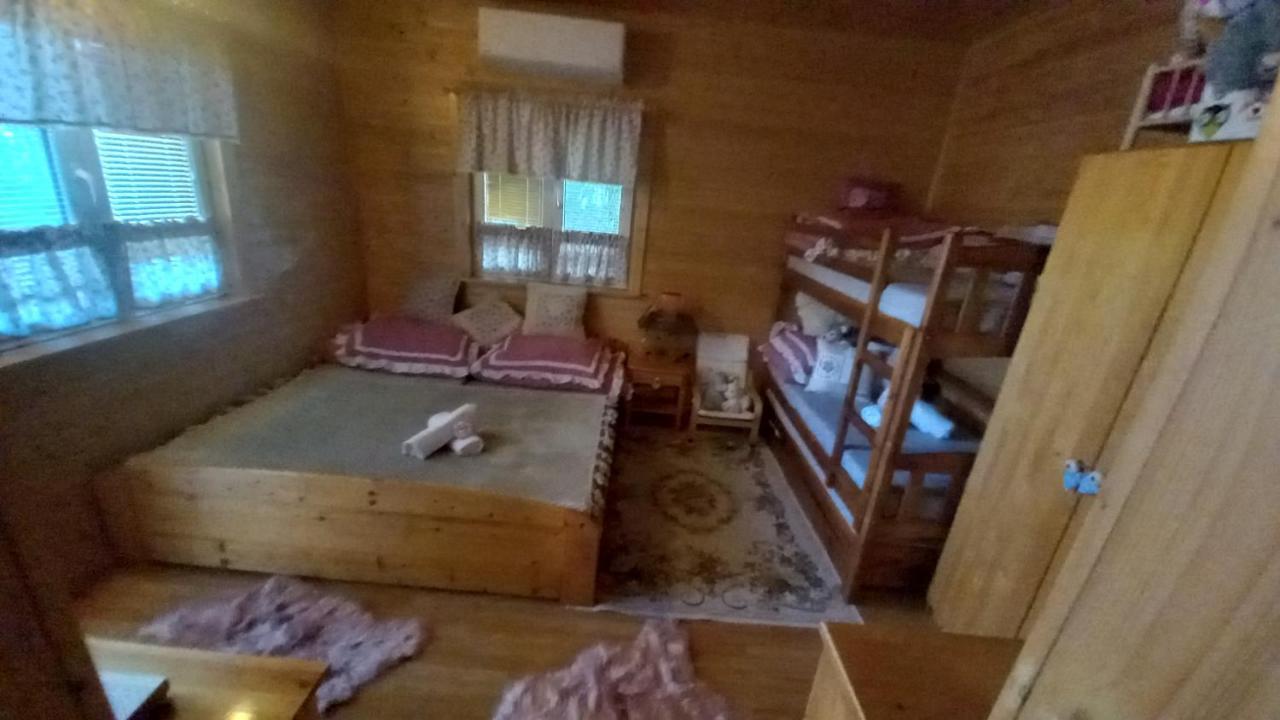 Chata U Rybnika - Chrastna Osecna Dış mekan fotoğraf