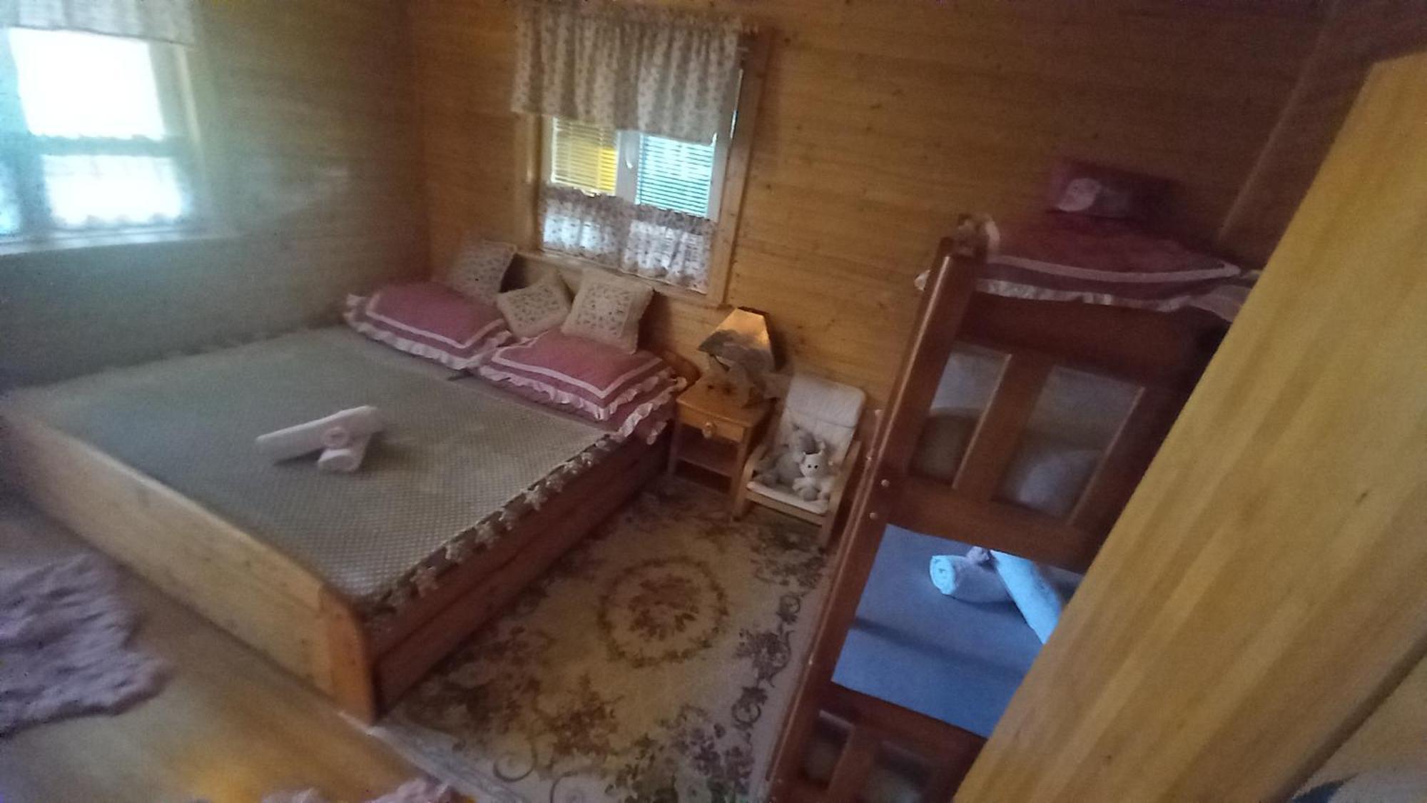 Chata U Rybnika - Chrastna Osecna Dış mekan fotoğraf