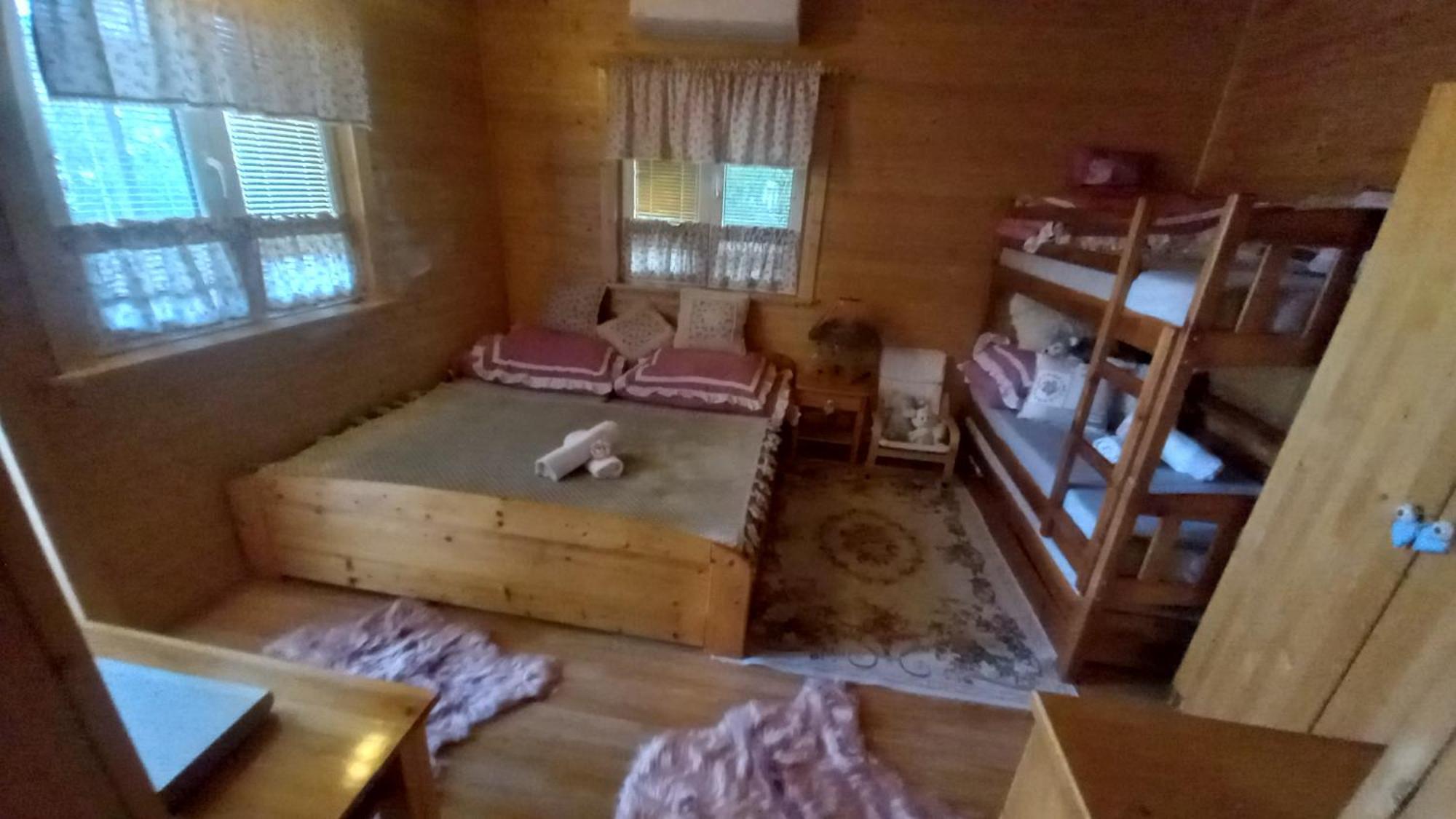 Chata U Rybnika - Chrastna Osecna Dış mekan fotoğraf