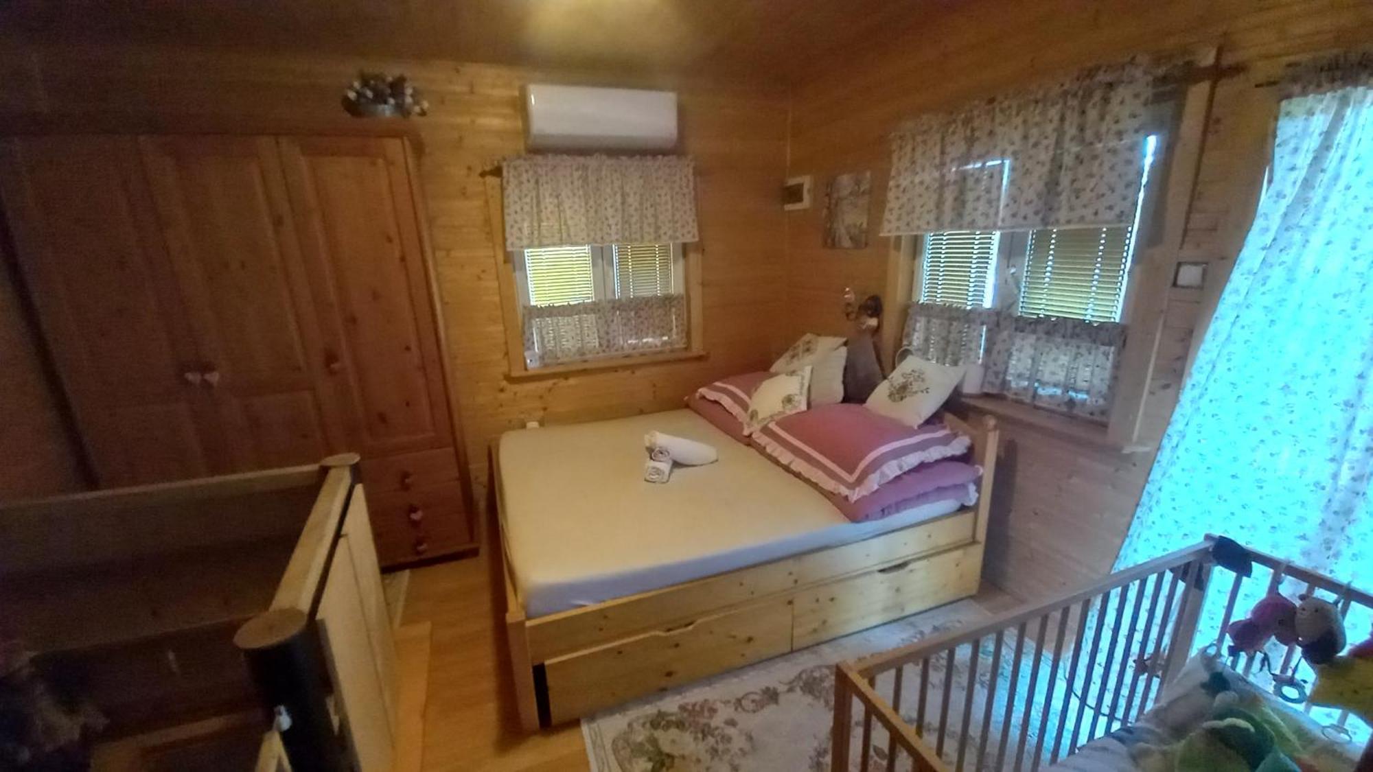 Chata U Rybnika - Chrastna Osecna Dış mekan fotoğraf