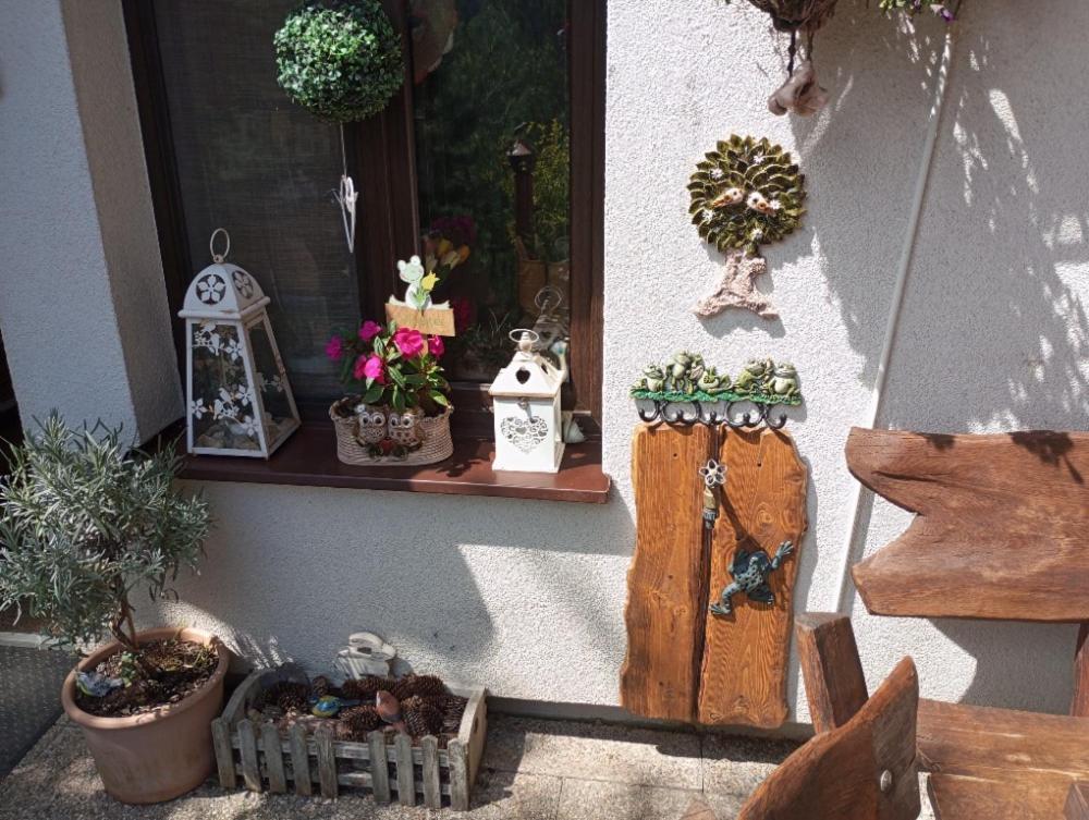 Chata U Rybnika - Chrastna Osecna Dış mekan fotoğraf