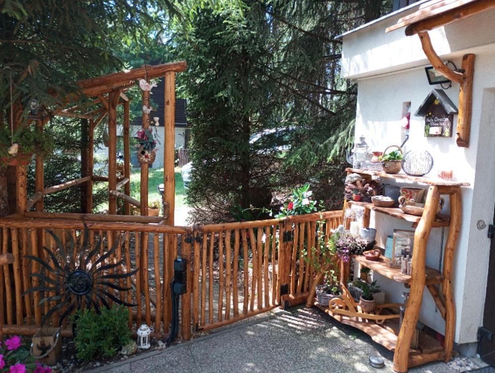 Chata U Rybnika - Chrastna Osecna Dış mekan fotoğraf